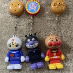 アンパンマンブロックのサムネイル