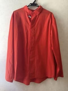 【CASEY CASEY】GARDEN SHIRT-TATA Sサイズのサムネイル
