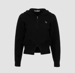 GENERAL IDEA ジップアップパーカー ブラック Sサイズのサムネイル