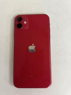 Apple iPhone 11 RED 本体 128GB ジャンク - メルカリ