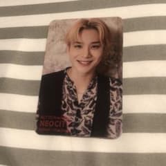 NCT 127 ジョンウ トレカのサムネイル