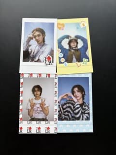 BOYNEXTDOOR HOME イハン インスタントフォトカードのサムネイル