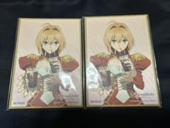 FGO ネロ ミニ色紙のサムネイル