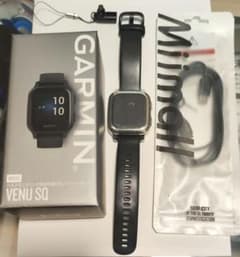 GARMIN Venu Sq　MUSICのサムネイル