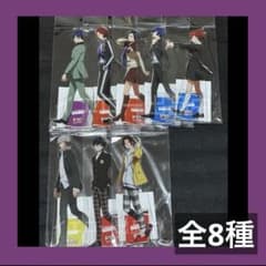 ペルソナシリーズ 30th アトレ秋葉原 アクリルスタンド 全8種コンプ 
