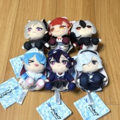 ブルーアーカイブ ミニぬいぐるみ Vol.3 Vol.4 コンプリートセット