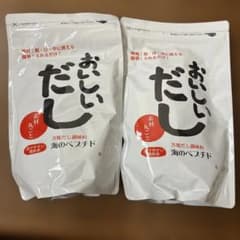 おいしいだし 500g 2袋 海のペプチドのサムネイル