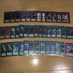 閃刀姫 デッキのサムネイル
