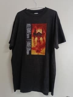 新世紀エヴァンゲリオン　シト新生 TULTEX製　90s　ヴィンテージTシャツ m69940221673_1.jpg?1784034973