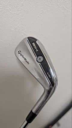 TaylorMade SIM UDI 2番アイアンのサムネイル