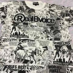 リアルビーボイス Tシャツ メンズ（＾_＾）のサムネイル