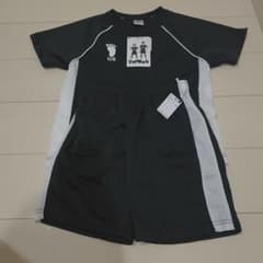 ハイキュー!! 稲荷崎高校 ジャージ セットアップ 140のサムネイル
