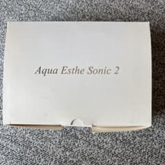 アクアエステソニック2 Aqua Esthe Sonic2のサムネイル