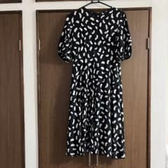 UNIQLO Cワンピース　丈短めのサムネイル