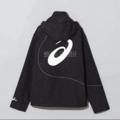ASICS × NULABEL CM1Y0K42 JACKETトラックジャケット - メルカリ
