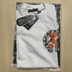 Chrome Hearts テディベア Tシャツ ホワイト 半袖のサムネイル