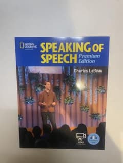 Speaking of Speech Premium Editionのサムネイル