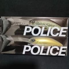 drt ポリス POLICE 2026新色2点セット送料無料 - メルカリ