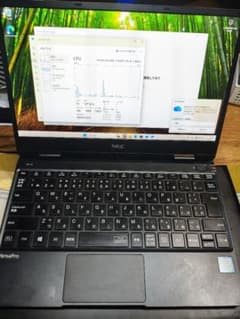 window11 NEC ノートパソコン VH-4 core i5 8th - メルカリ