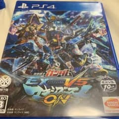 機動戦士ガンダム EXTREME VS. マキシブーストONのサムネイル