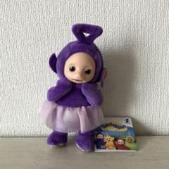 テレタビーズ　マスコットボールチェーン　チュチュでおめかし
