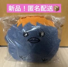 이치 반 쿠지 하이큐! C상 히나 유리 푹신푹신 쿠션