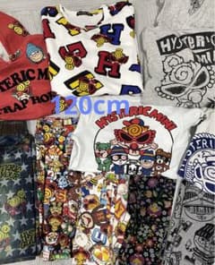 ヒスミニ10点まとめ売りのサムネイル