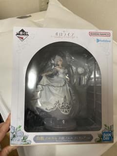 BANDAI 홀로 라이브 시로가네 노엘 웨딩 드레스 이치 반 복권