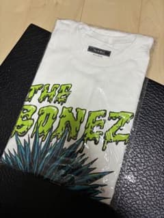 The BONEZ White 新品未開封 XXL 終売品 Tシャツ The BONEZ White 新品未開封 XXL 終売品 Tシャツ - メルカリ
