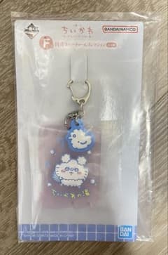 [완짱님 전용] 이치 반 쿠지 치이카와 F상 목욕탕 고무 매력 컬렉션 x2