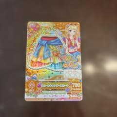アイカツ リゾートキャンサースカート 14 05-37 PRのサムネイル