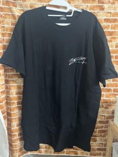 stussy 黒　Tシャツのサムネイル