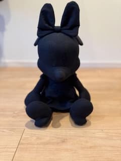 新品希少Disney ユニクロUT/AMBUSH オールブラックミニー - メルカリ