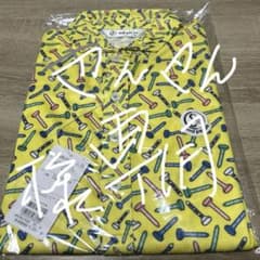 &.and per se 新品メンズゴルフウェアMサイズのサムネイル