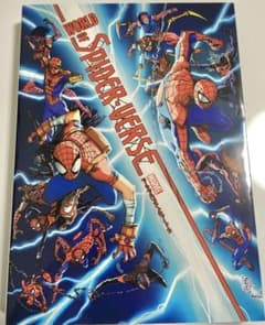 ワールド•オブ•スパイダーバースのサムネイル