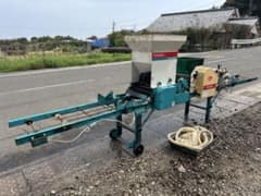 宮崎山本製作所農用さい断機マウントカッターワラカッターTC-5S 