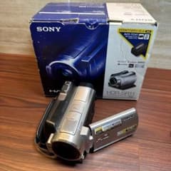 SONY HDR-SR11 Video Camera 5349