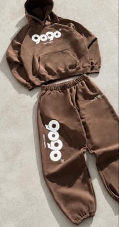 新作9090セットアップのサムネイル