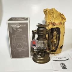 FEUERHAND フュアハンドランタン ベイビースペシャル276 ブロンズのサムネイル