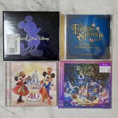 ディズニー　CDのサムネイル