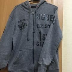 ディーゼルパーカのサムネイル