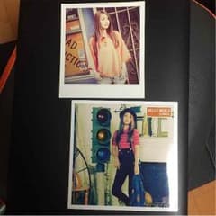 SCANDAL TOMOMI ステッカー＆チェキのサムネイル