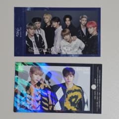 Stray Kids TOP ハイタッチ券 バンチャン&フィリックス - メルカリ