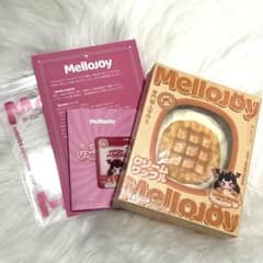 Mellojoy メロジョイ 捏捏 ワッフル まる シュリンク付 - メルカリ