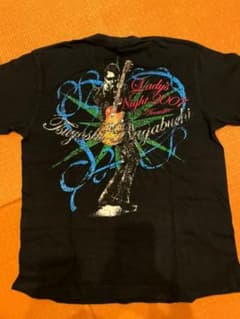 長渕剛　レディースナイト　2007 Tシャツのサムネイル