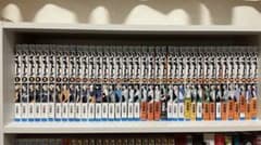 ハイキュー 1-45巻セットのサムネイル