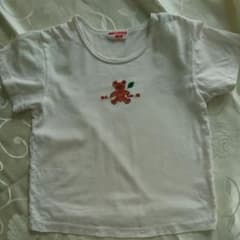 ミキハウスTシャツのサムネイル