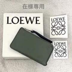 ロエベ LOEWE コインカードホルダー カードケースのサムネイル
