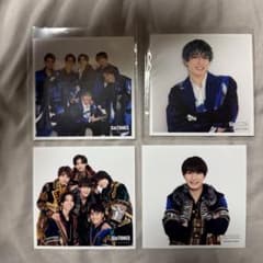 SixTONES ジェシー ましかくフォト 4枚セット - メルカリ