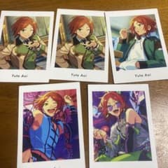 あんさんぶるスターズ 葵ゆうた ぱしゃこれ 缶バッジ 10点セット